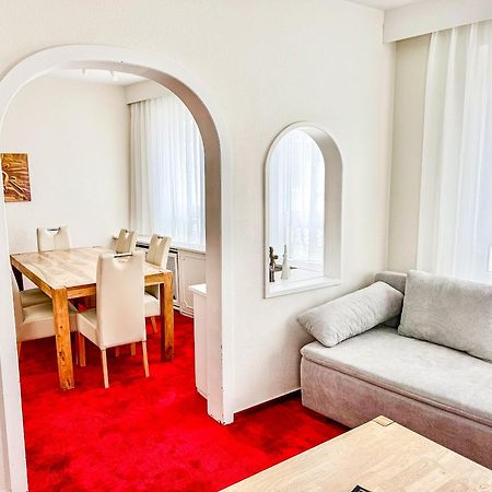 Westwind Im Haus Portscher Norderney Eksteriør billede